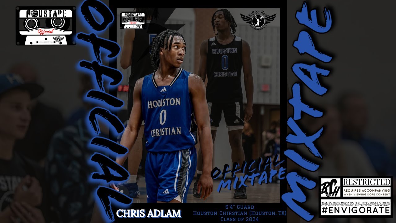Chris Adlam Official Sr. SZN