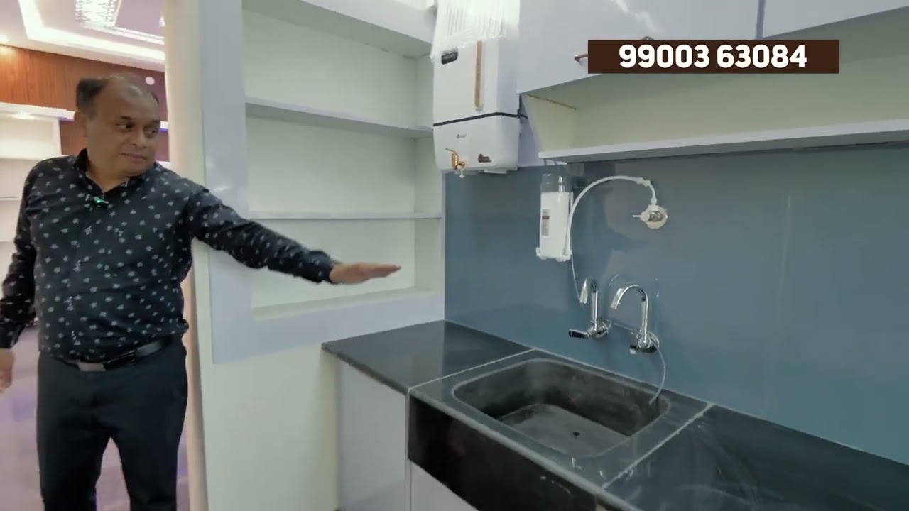 house sale Mysore 30x40  fully furnished 2 bhk single floor call 9900363084