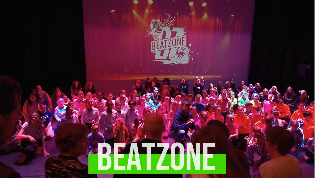 Dance Show by BEATZONE Amsterdan 2026