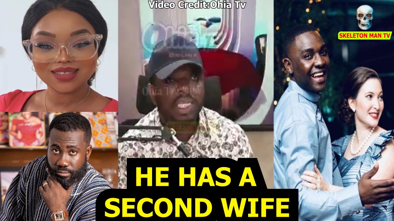 Kevin Taylor Has A Second Wife😲🙆‍♂️🏃‍♂️Abronye DC Exposes🔥🔥🔥+Okatakyie Afrifa In The Mix😶😜😜