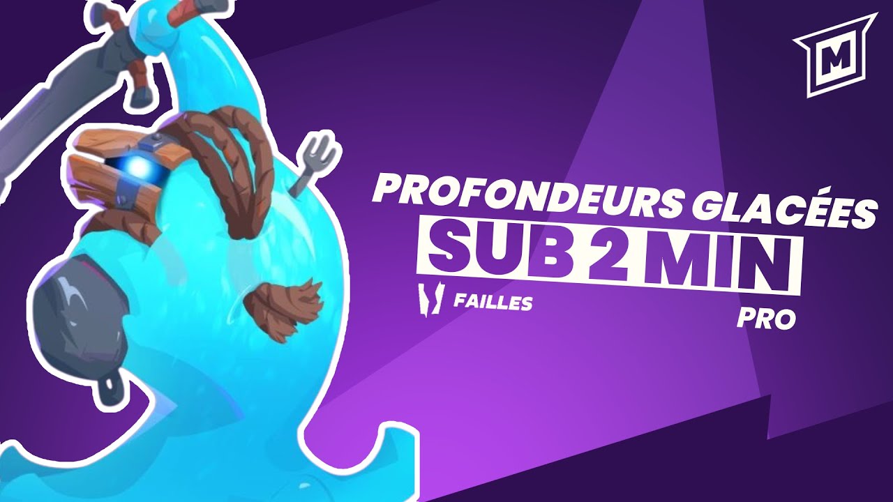 MO.CO : Profondeurs Glacées Pro - Sub 2 Minutes