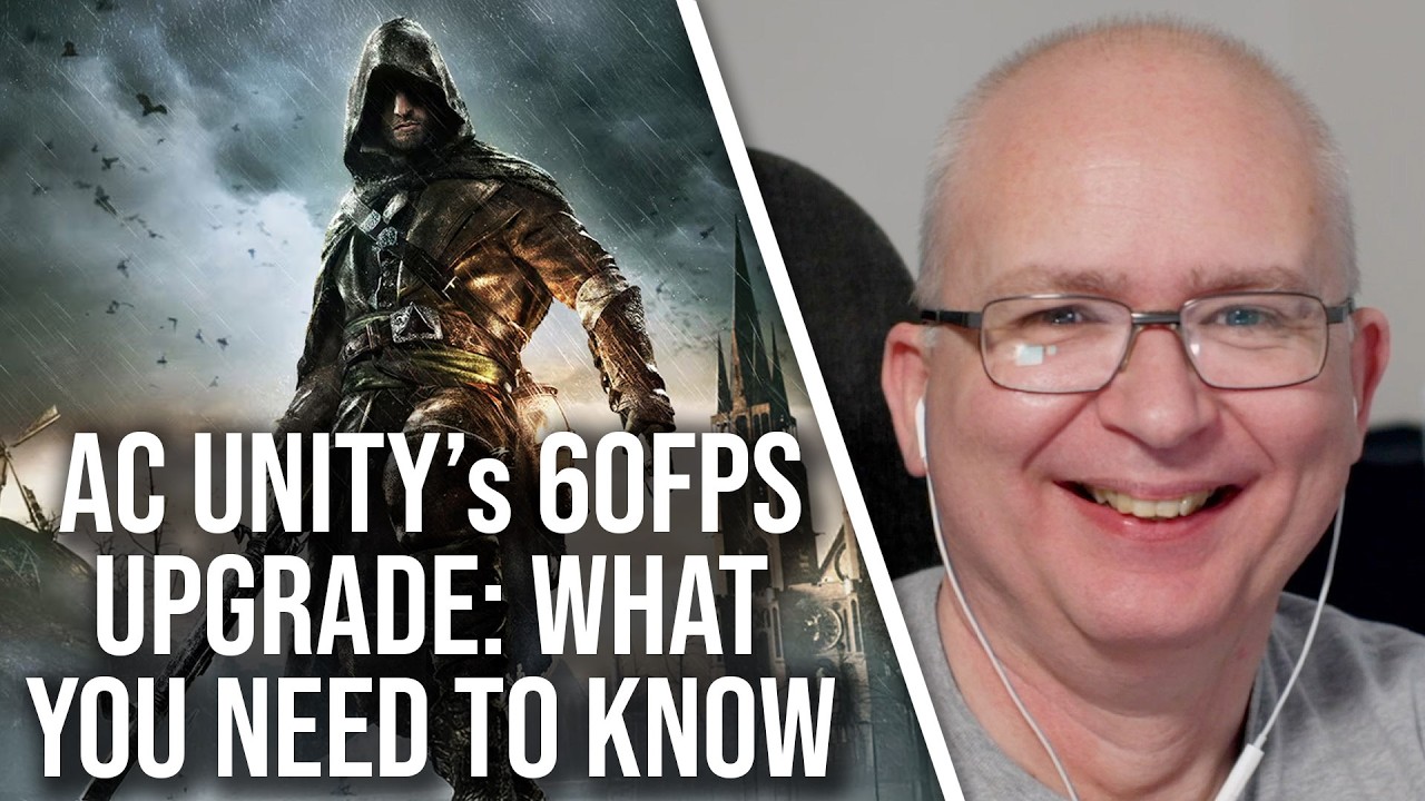 Assassin's Creed Unity 60fps Upgrade For PS5/Pro/Xbox Series X|S - What You Need To Know