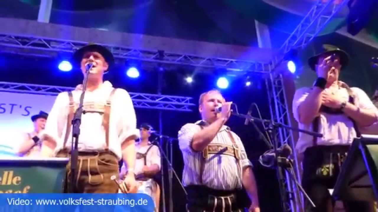 20 Jahre Kapelle Menzl - Dank an Gäubodenfest Gäste | Weckmanns Zelt
