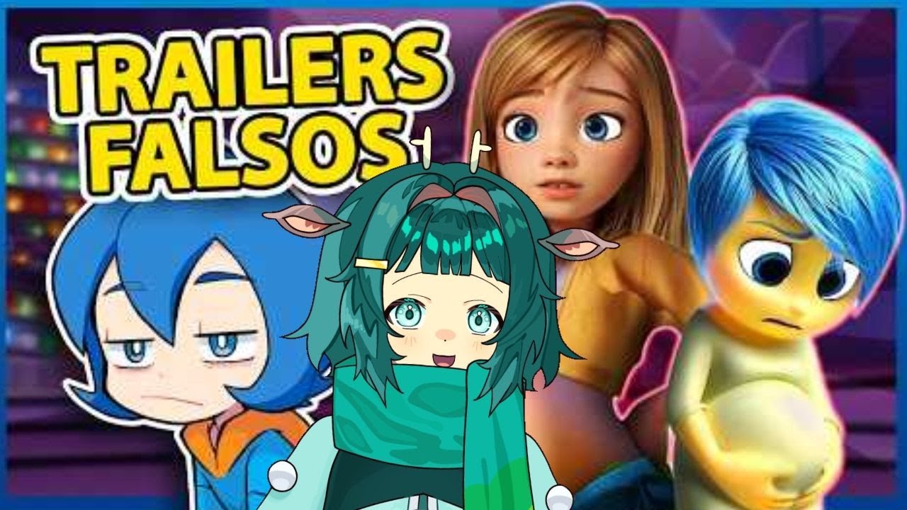 TRAILERS CON IA ESTÚPIDOS