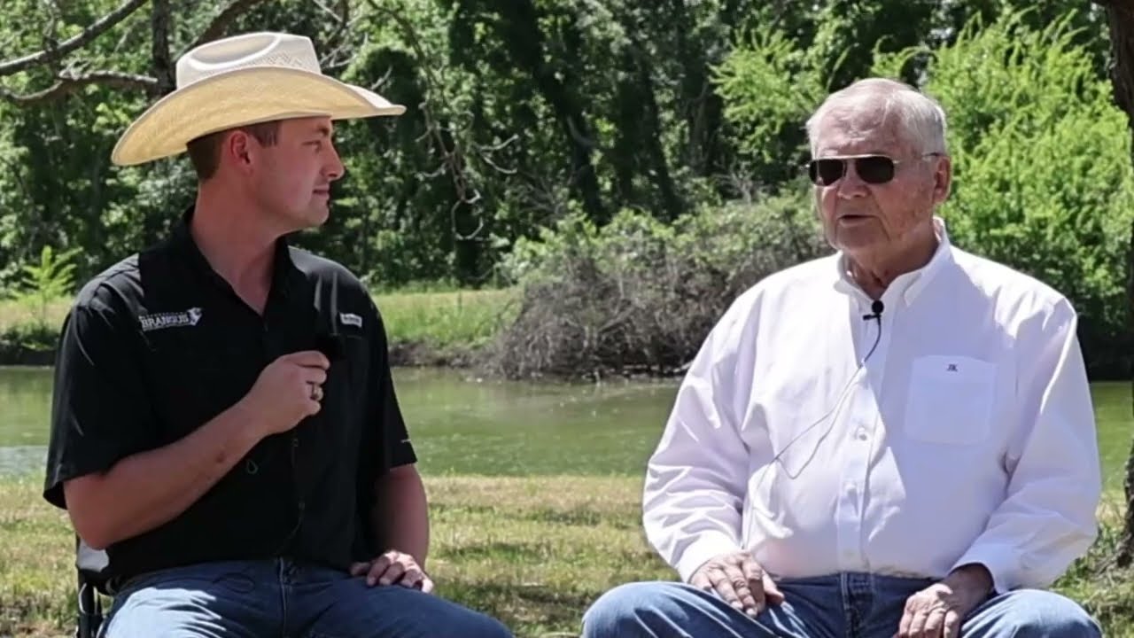 John Kopycinski's philosophy on breeding Brangus