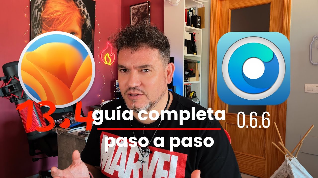 Actualizar a MacOS Ventura 13.4 un Mac Antiguo Correctamente GRATIS 💸 | NO tires tu dinero