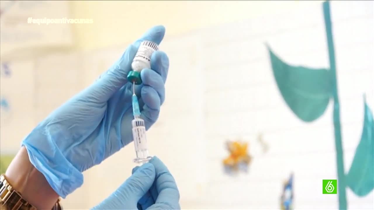 El perfil de los antivacunas