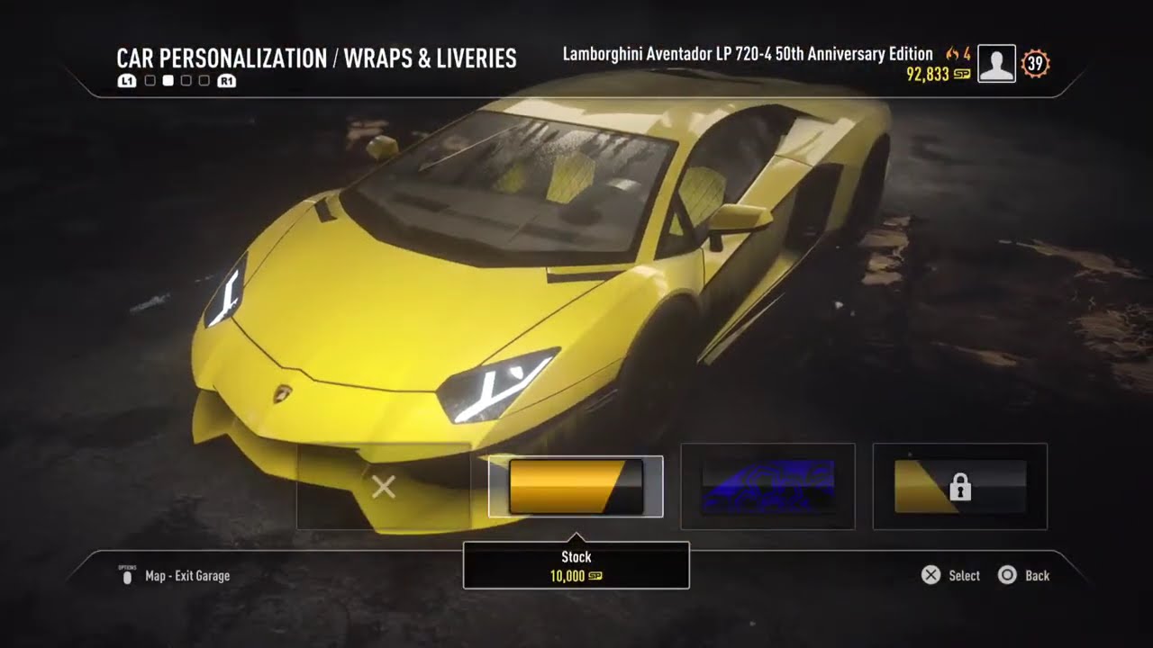 Nfs Rivals live events
