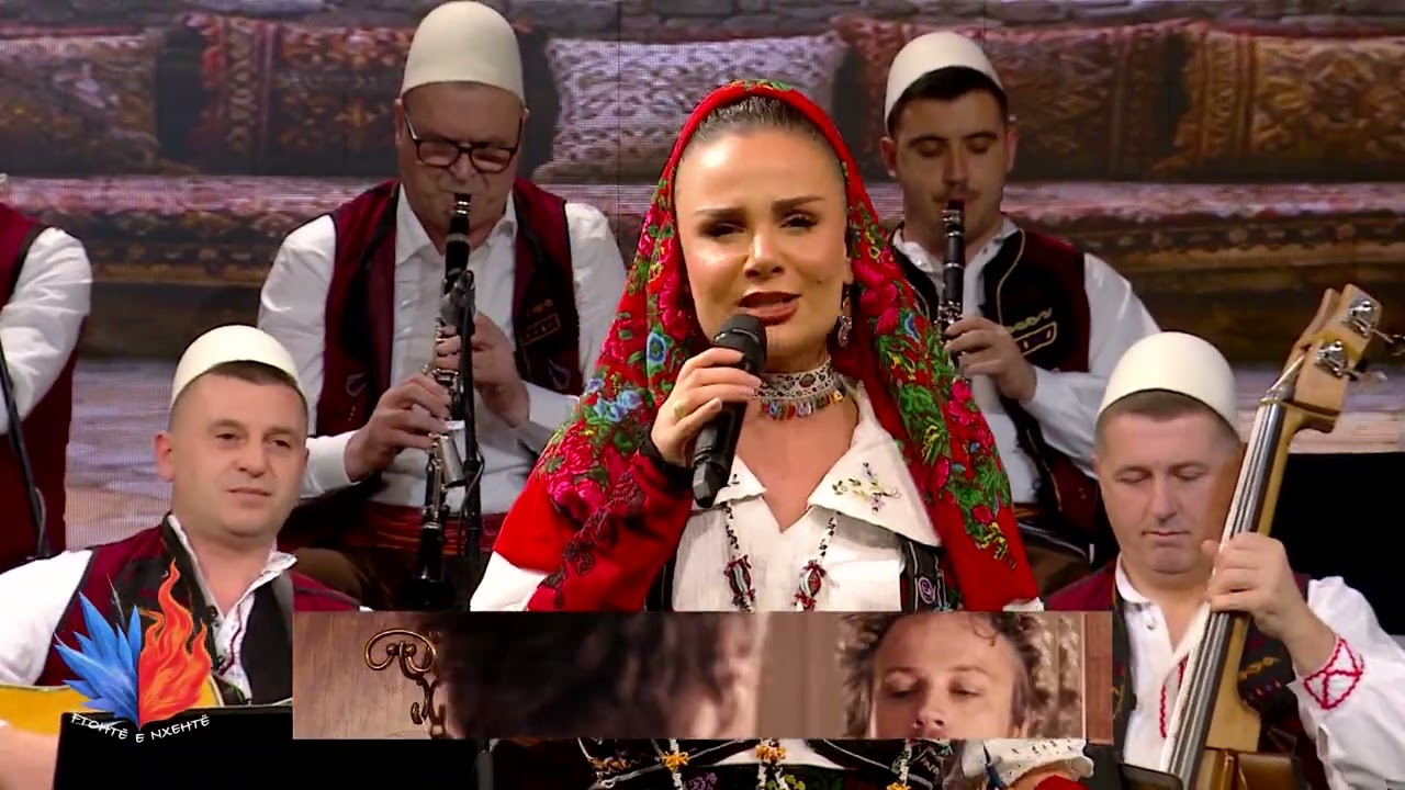 Majlinda Cikaqi & Ansambli Kombëtar “Shota” – LIVE | Festa e Pavarësisë