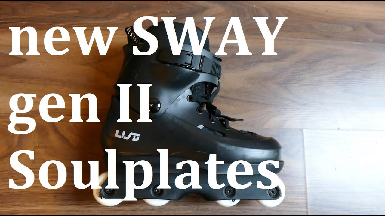 new gen2 sway soulplates