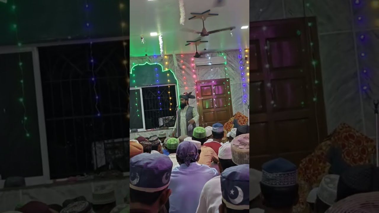 تاجدارِ بغداد کانفرنس