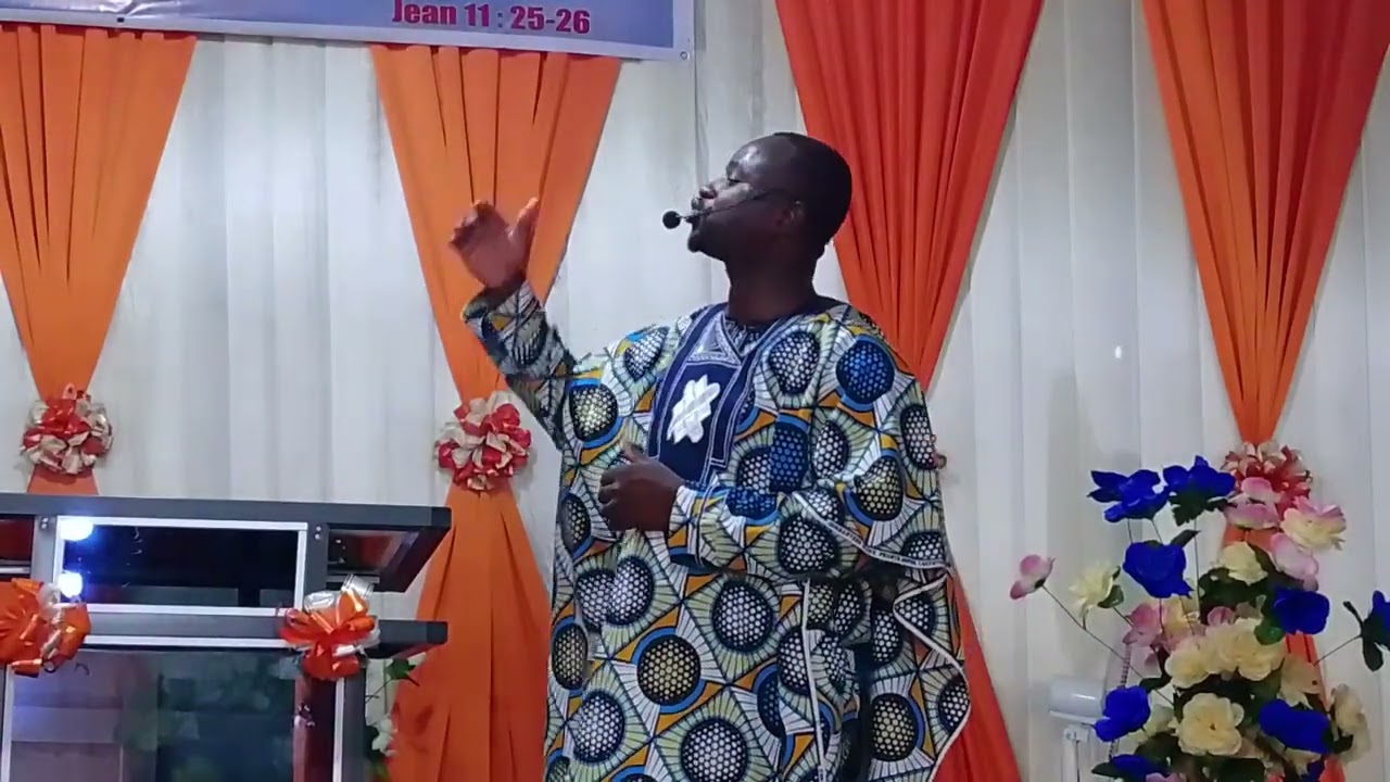 LE SAINT ESPRIT FAIT DE TOI SON TEMPLE