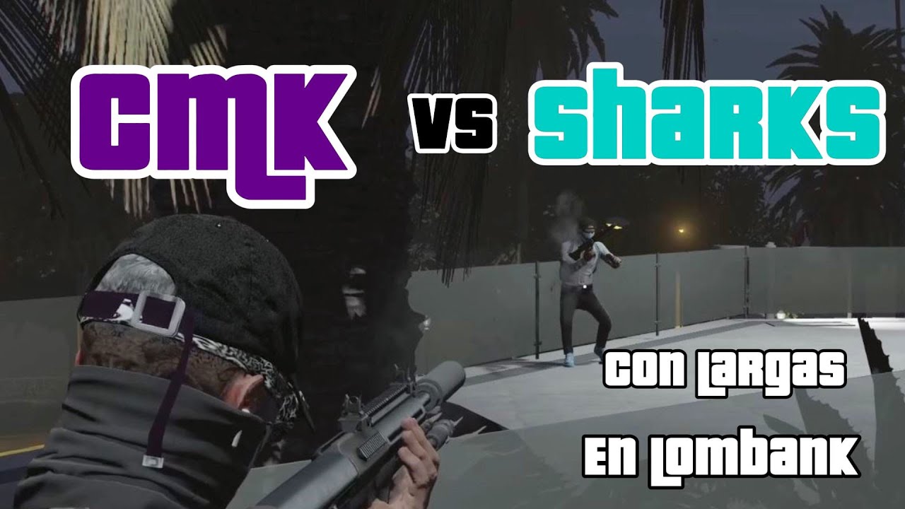 Explotador Franquicia | CMK vs Sharks | Largas en Lombank/Barrio l 26/01 | Dovux Life