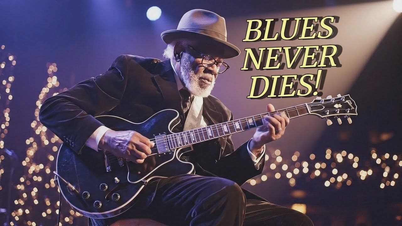 “The Blues Never Dies – Soulful Guitar & Heartfelt Blues”. ( Vol. 28)