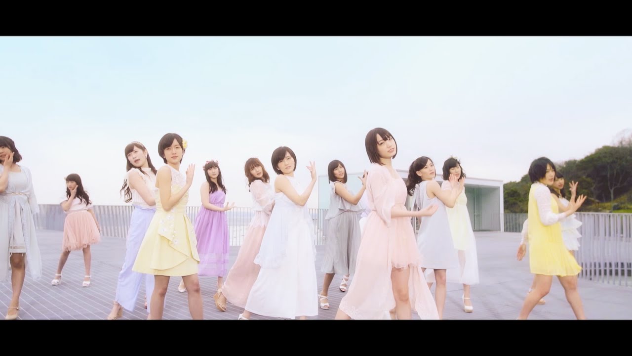 【MV】儚い物語(Short ver.) / NMB48 team N[公式]