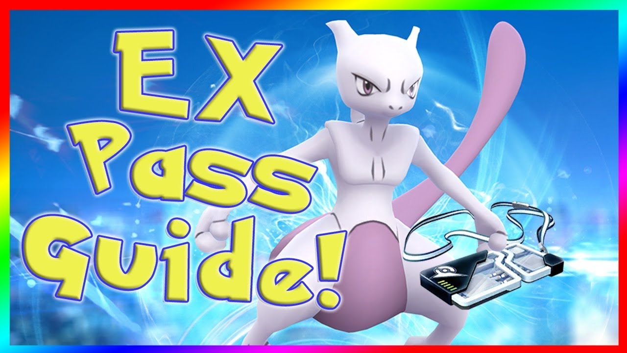 HOW TO TRIGGER AN EX RAID INVITE! One EX Raid Pass Guide to Rule Them All!