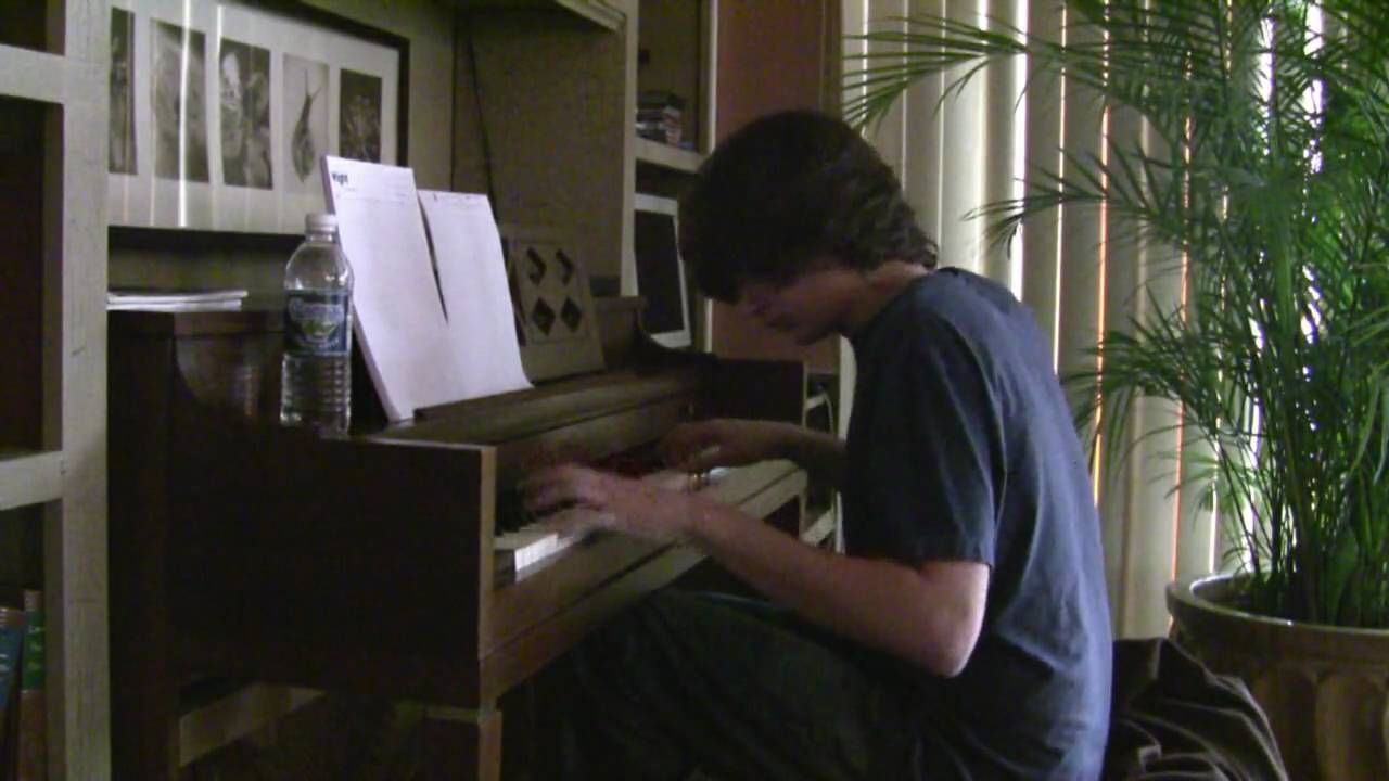 Composition for Berklee Audition