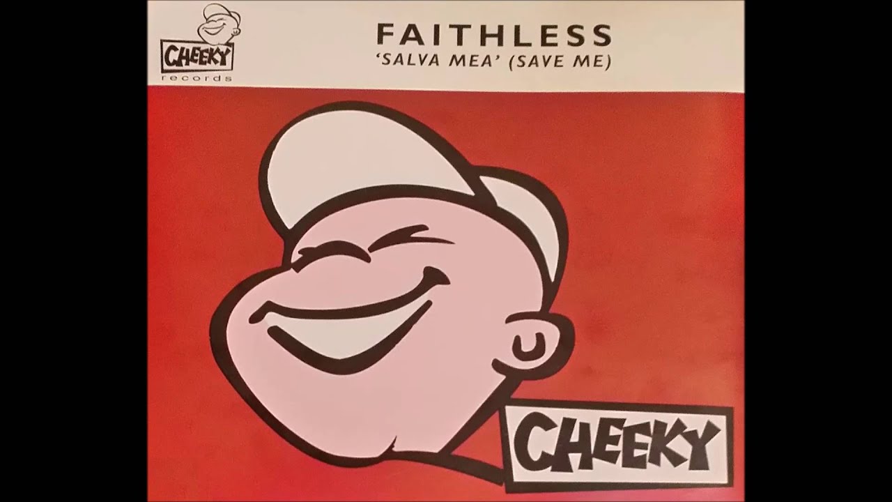 Faithless - Salva Mea : Original Lyrics