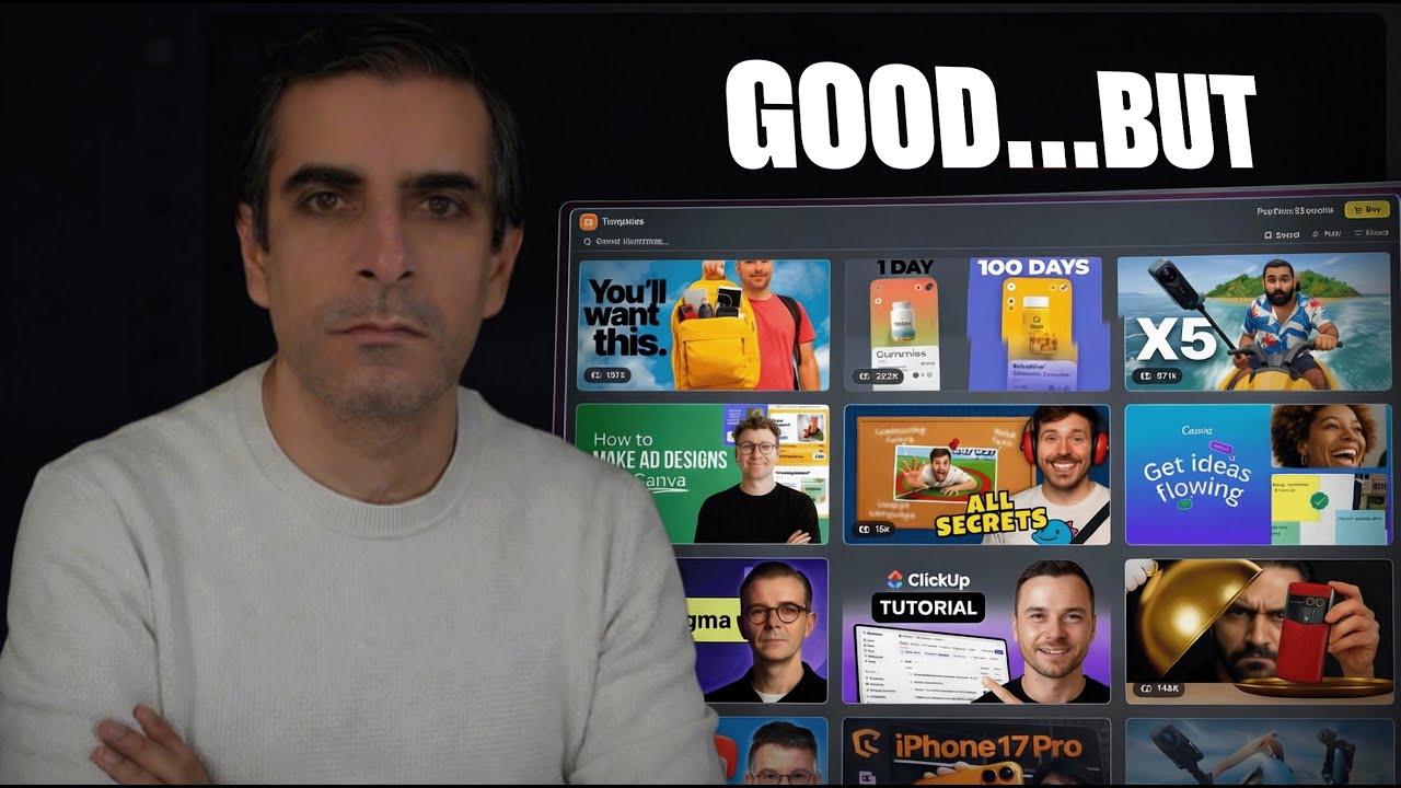Clickly Review - Better YouTube Thumbnails, But It&rsquo;s Not Enough on Its Own