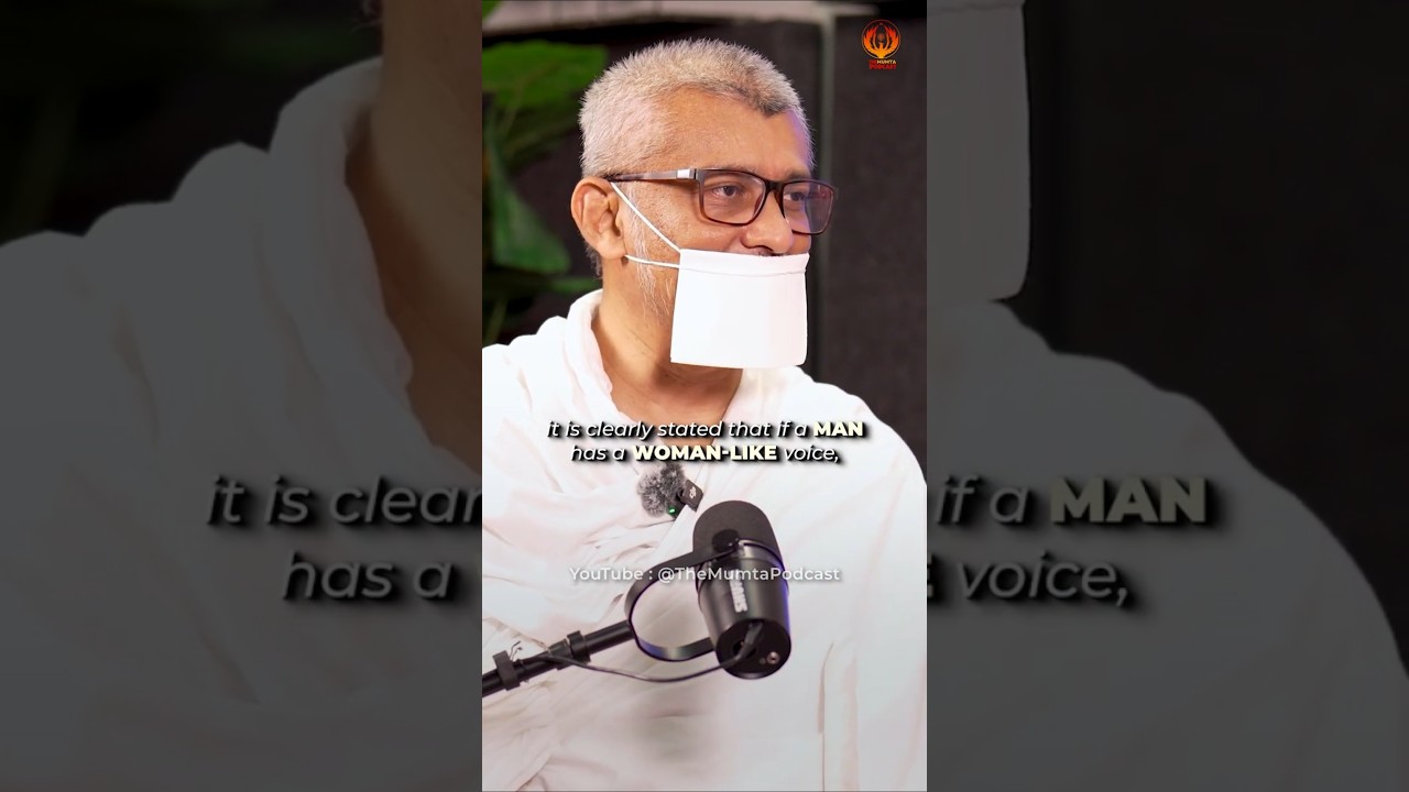 JAINISM Decoded | Must watch today's Podcast @ 8:20 PM with Dr. Muni Adarsh