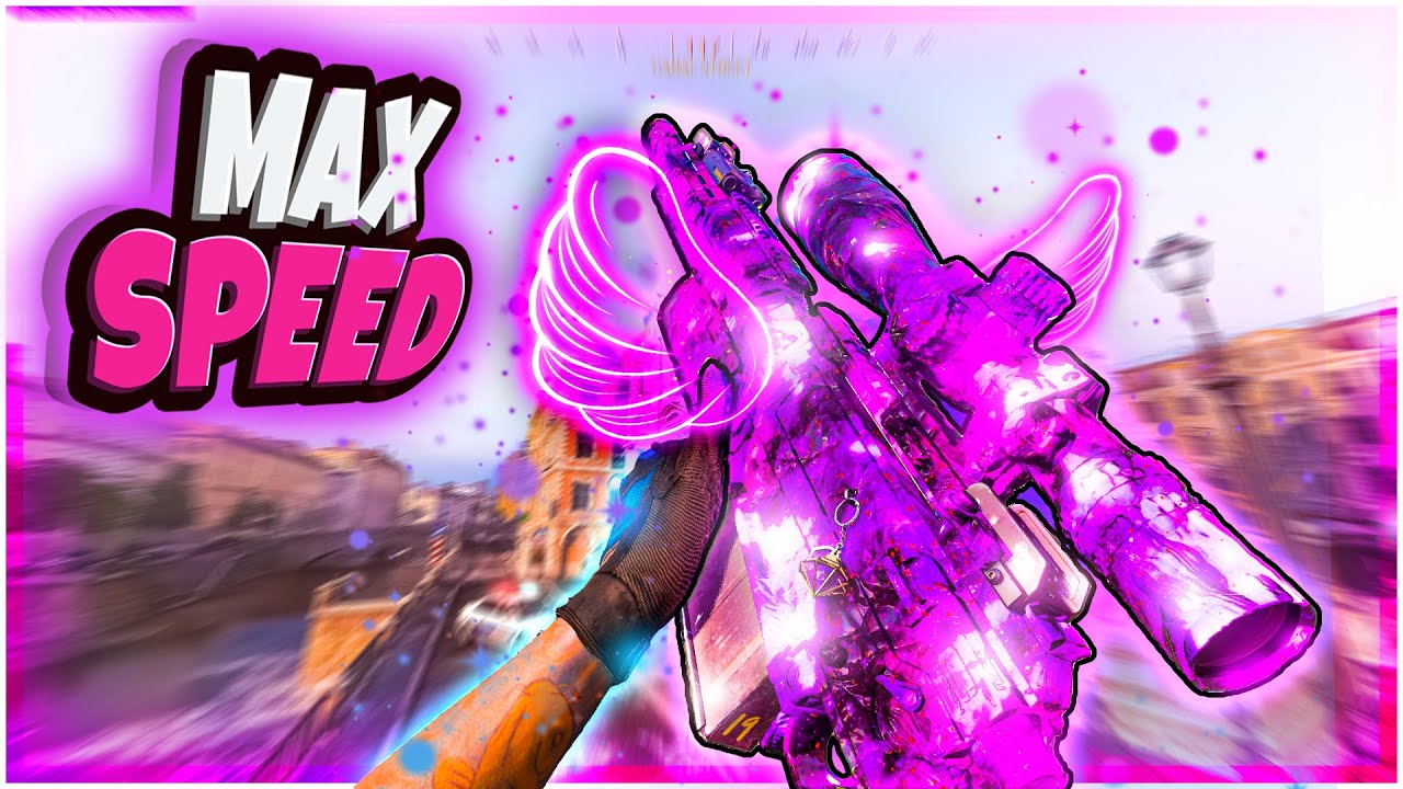 THE MAX SPEED AX50 in 2022 is OP in MW SND 🔥  - Modern Warfare 2022
