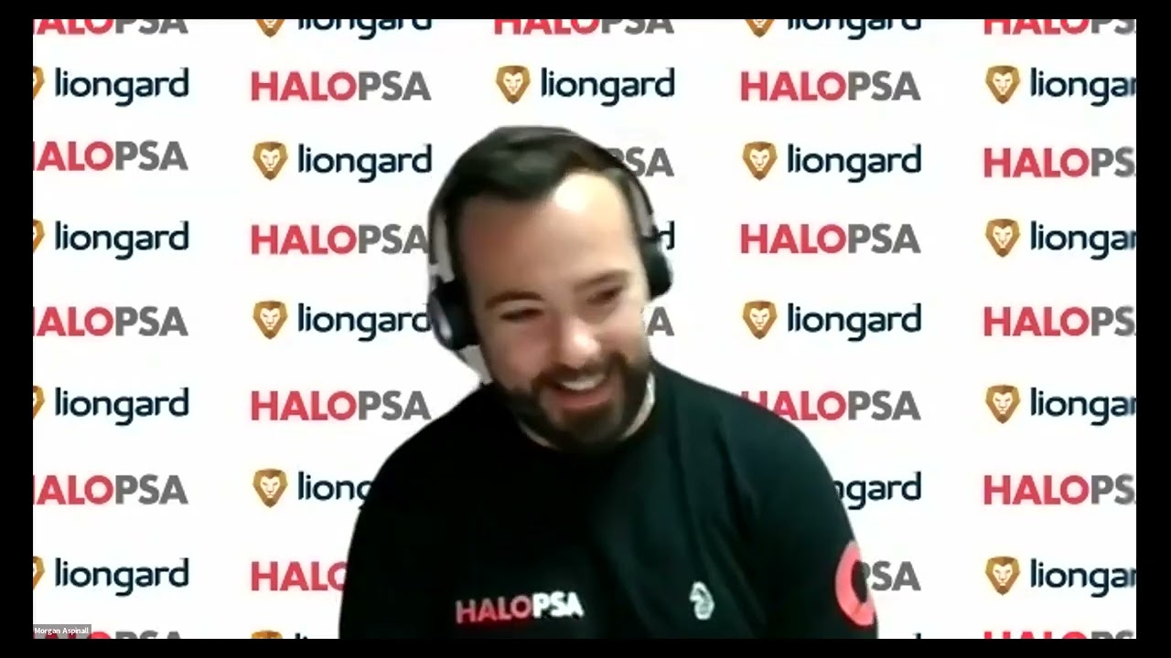 HaloPSA Liongard Webinar August 2022