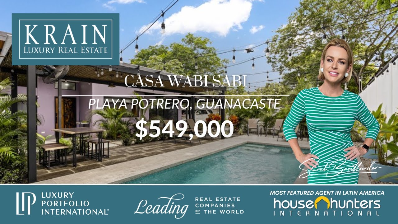 Touring a Near the Coast House in Surfside, Potrero, at an Exceptional Price Point!