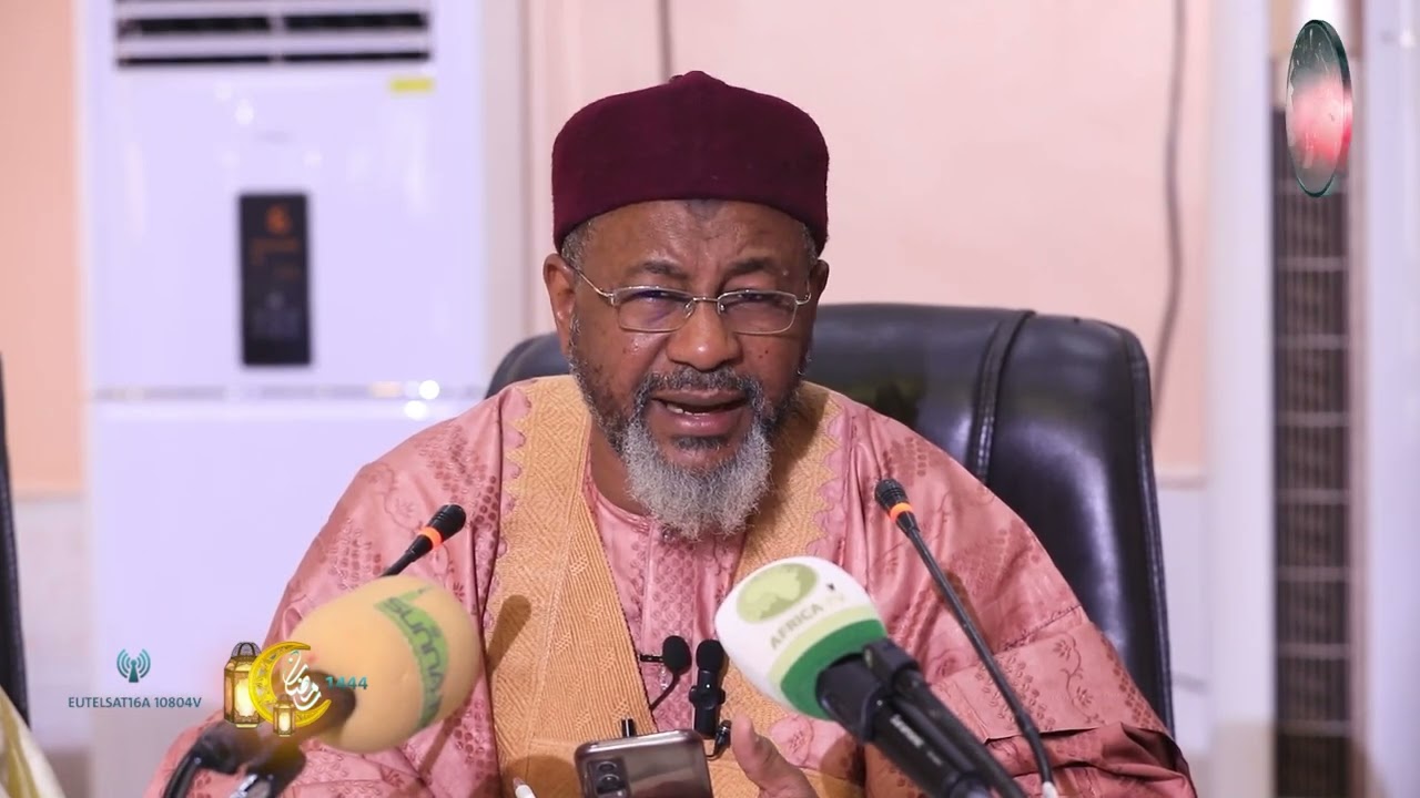 HUKUNCIN CIN KUDIN DA YOUTUBE SUKE BIYA || DR. BASHIR ALIYU UMAR