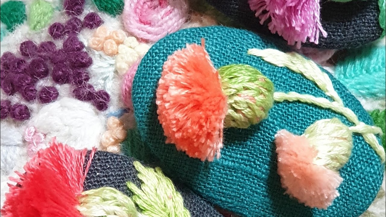 카네이션자수,카네이션자수브로치,입체카네이션자수,엉겅퀴입체자수,stumpwork,프랑스자수,입체자수기법,embroidery,프랑스자수카페데이지