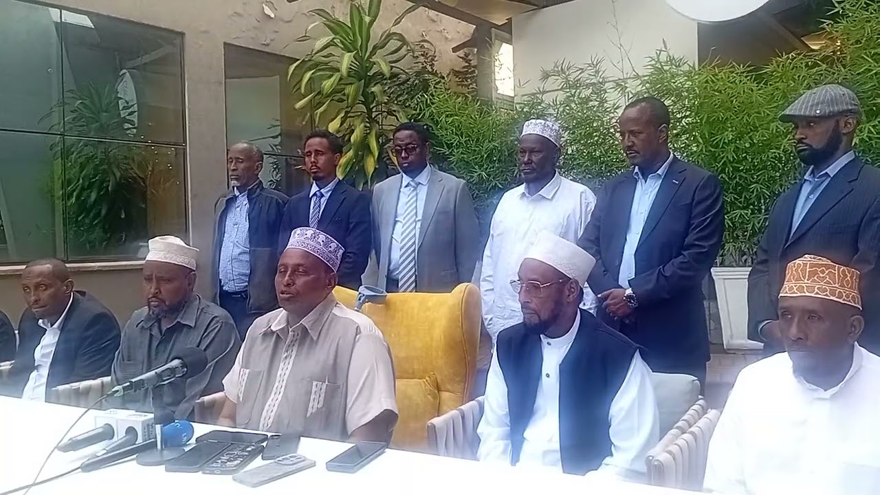 We Are Sorry As Somali Community For What Happened To BBS Chairman 