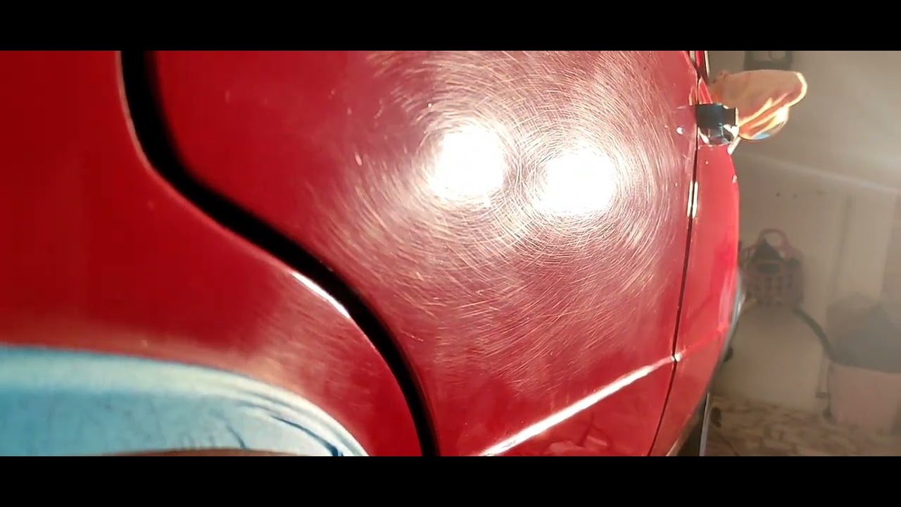Murat 124 Detailing (Chemical Guys Glossworks glaze, Puris A32 Wax)