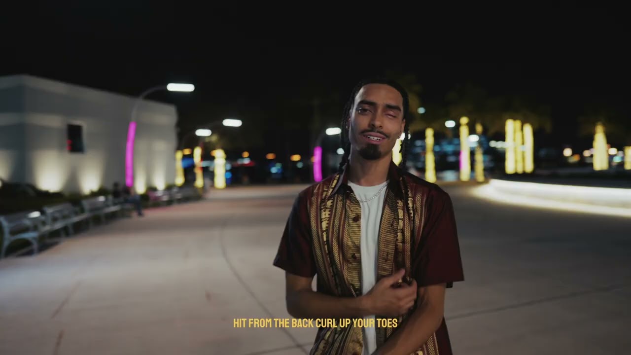 Control - Yuval [Official Music Video]