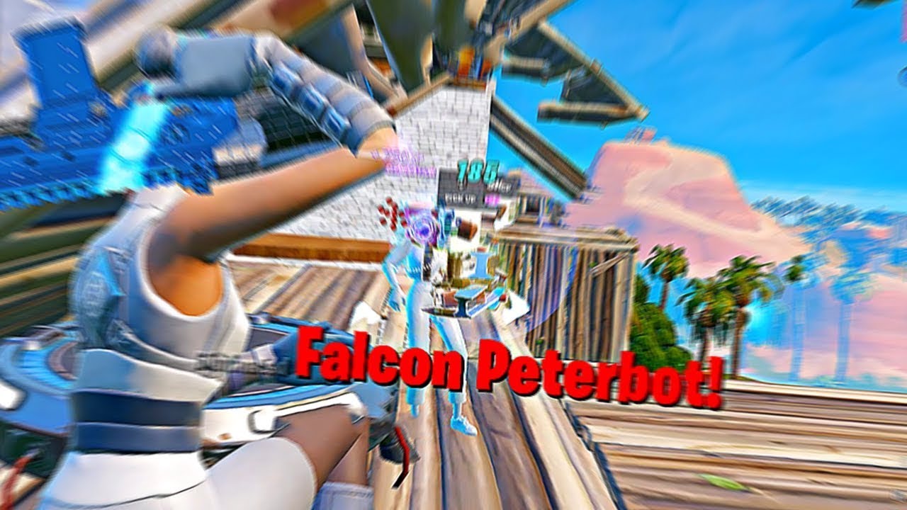 Fortnite Montage (PERFECT FLOW)