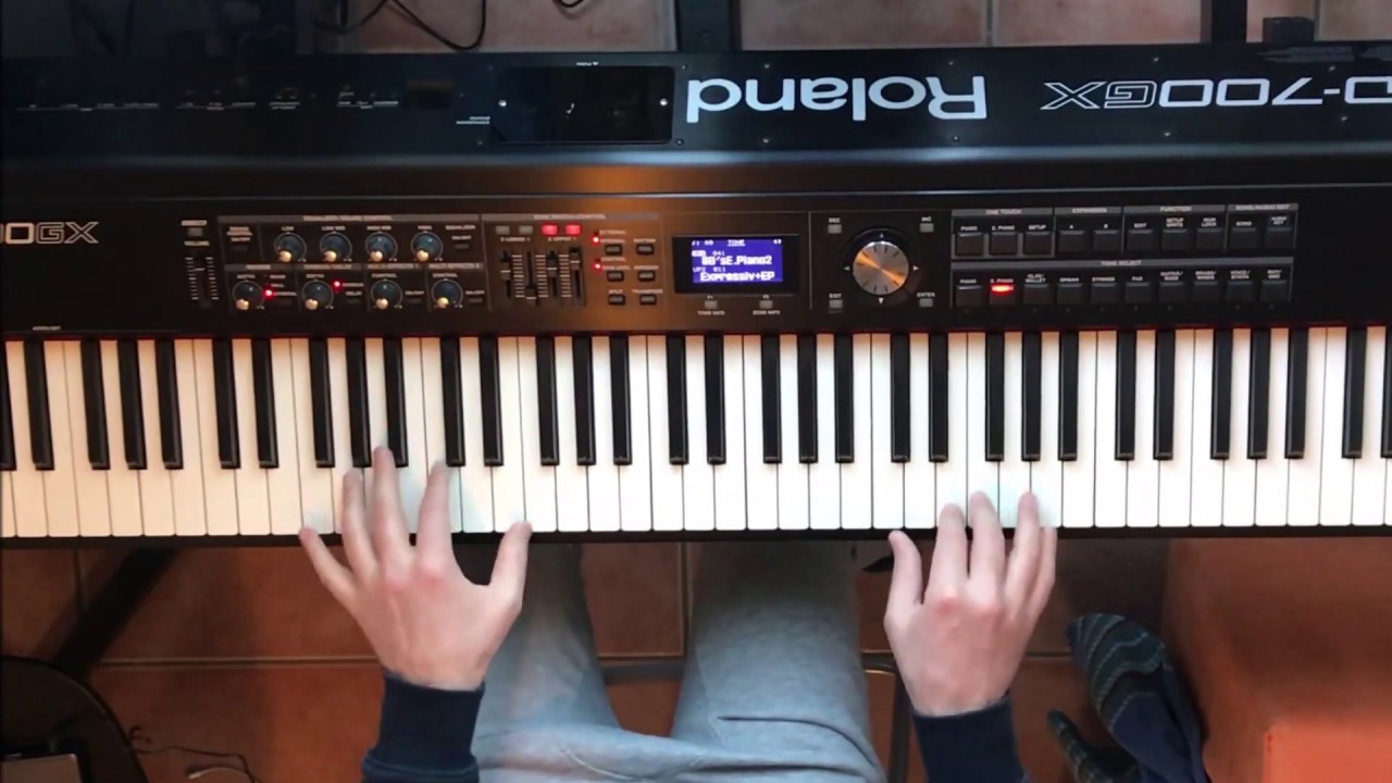 Dreamer Piano Cover Written & Composed By Roger Hodgson