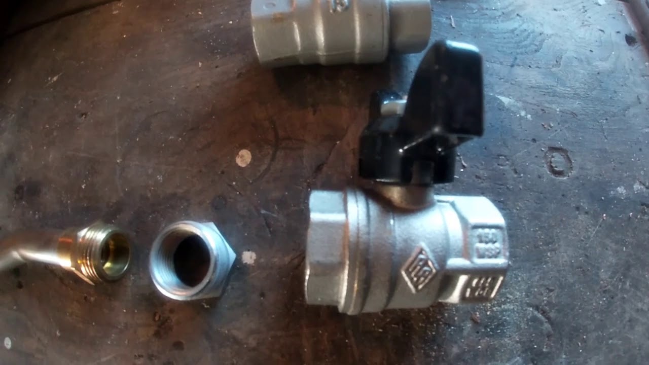 Fabrication d'un fumoir partie 2