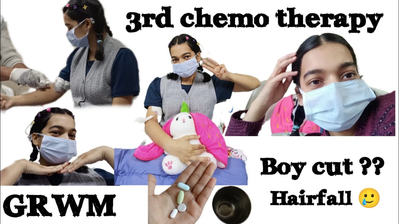 3rd chemotherapy and side effects 