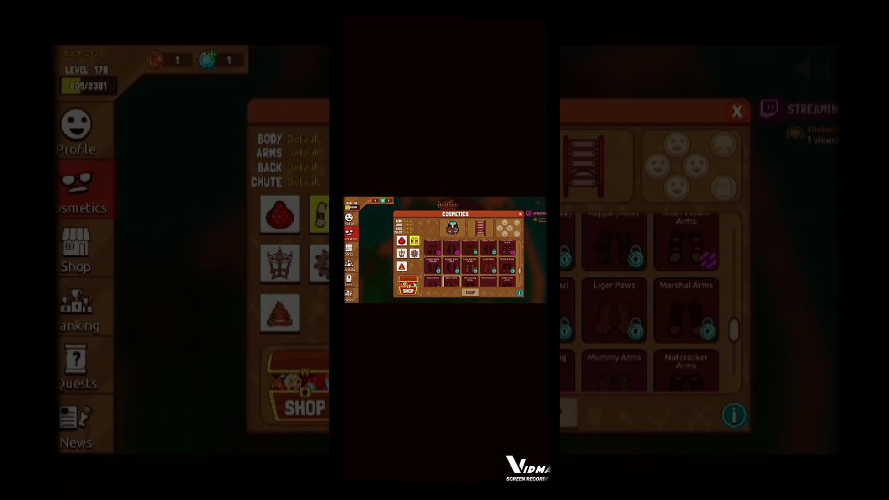Thelast.io glitch