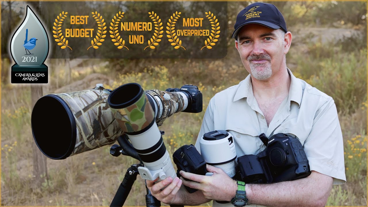 Best Cameras and Lenses I used in 2021!
