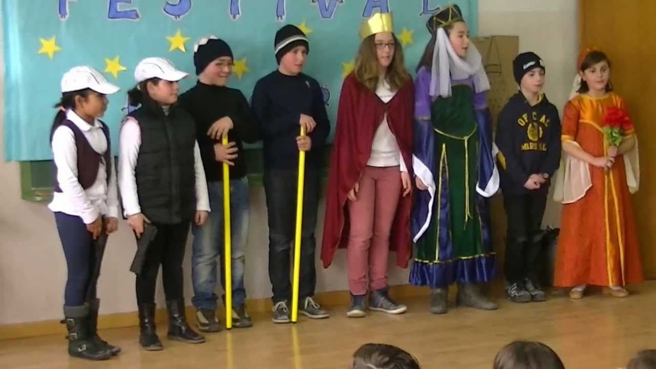 LOS TRES ALPINOS.