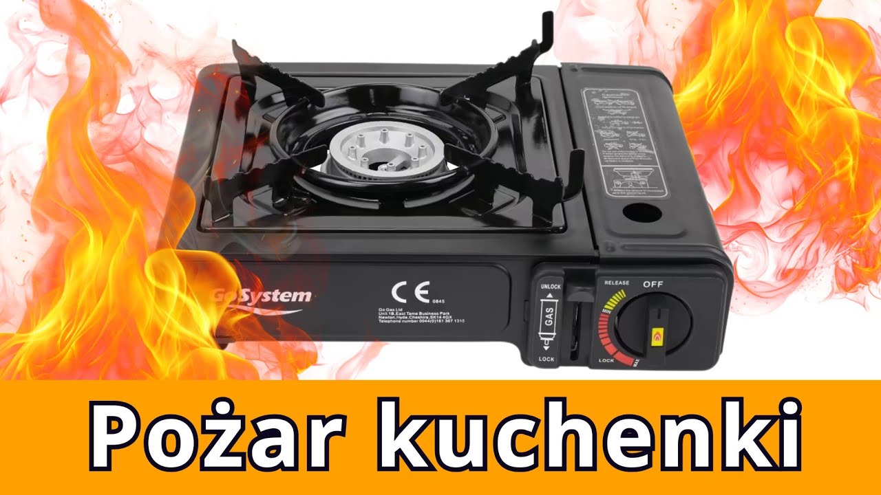 Kuchenka na kartusze - 5 rzeczy których nie wiesz