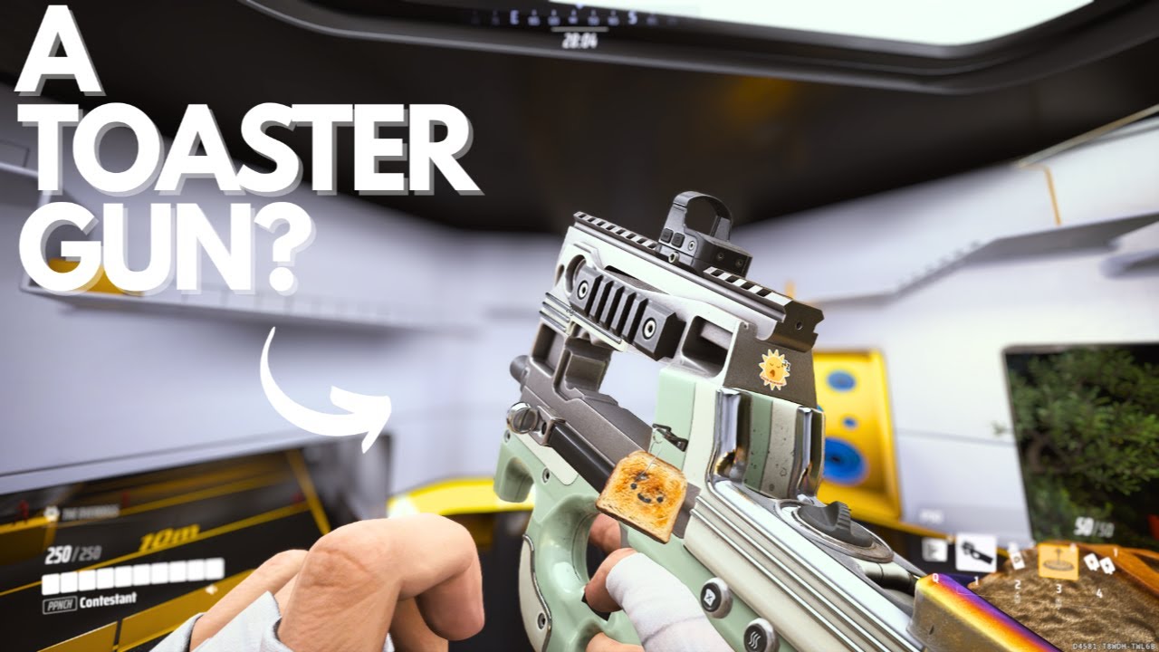 This P-90 SKIN is AMAZING!