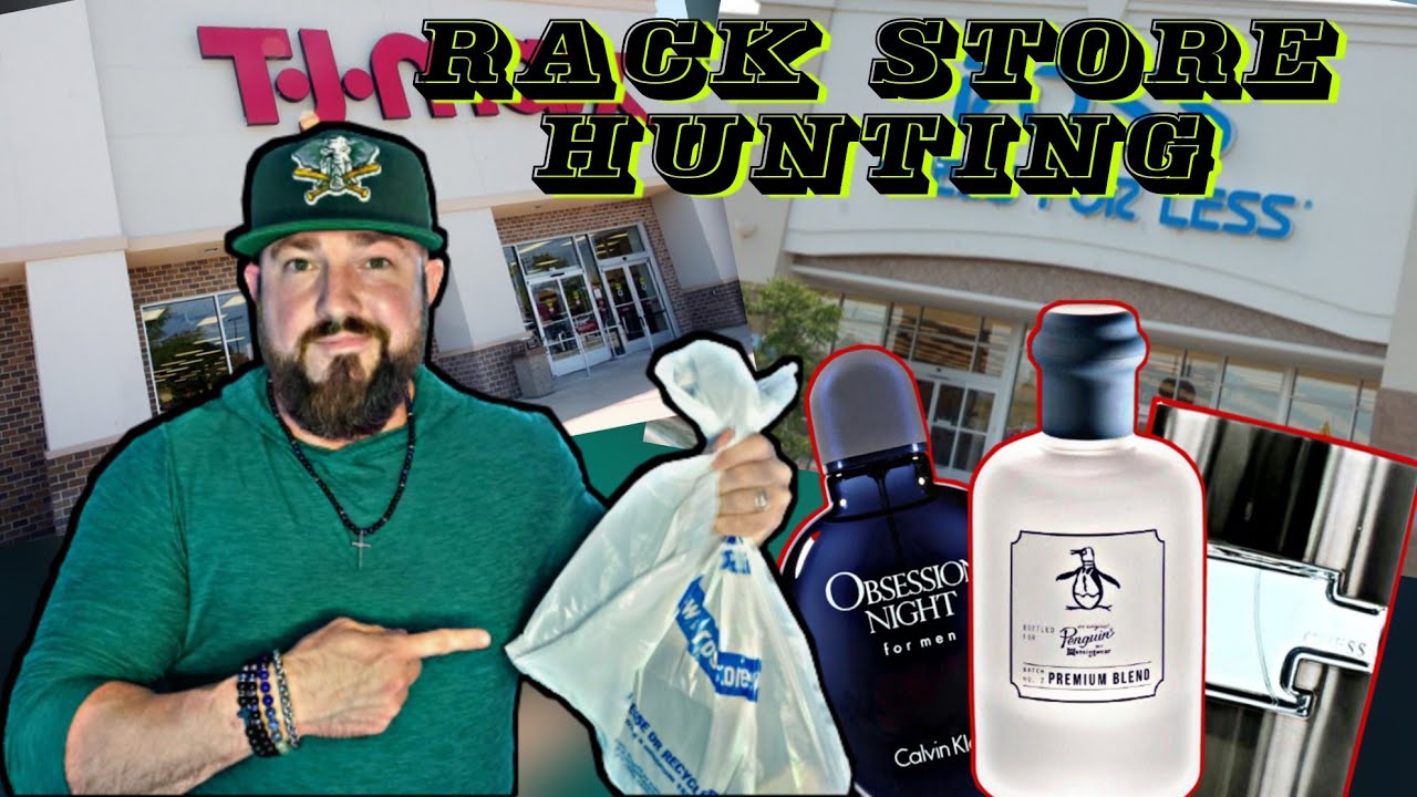 Rack Store Hunt for Cheap Fragrances | Affordable Fragrances Haul 2021