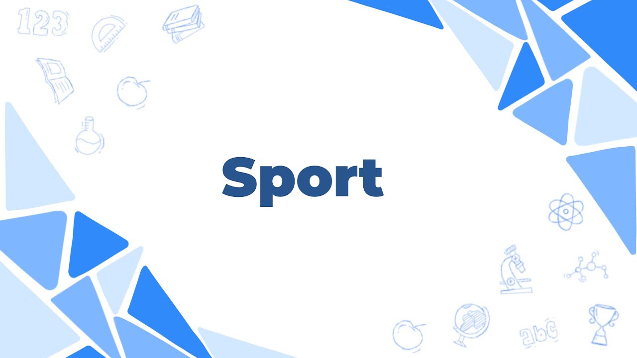 Sport w V LO