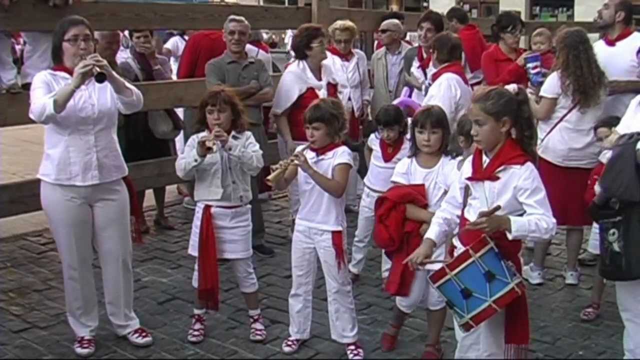 Gaiteros de Estella