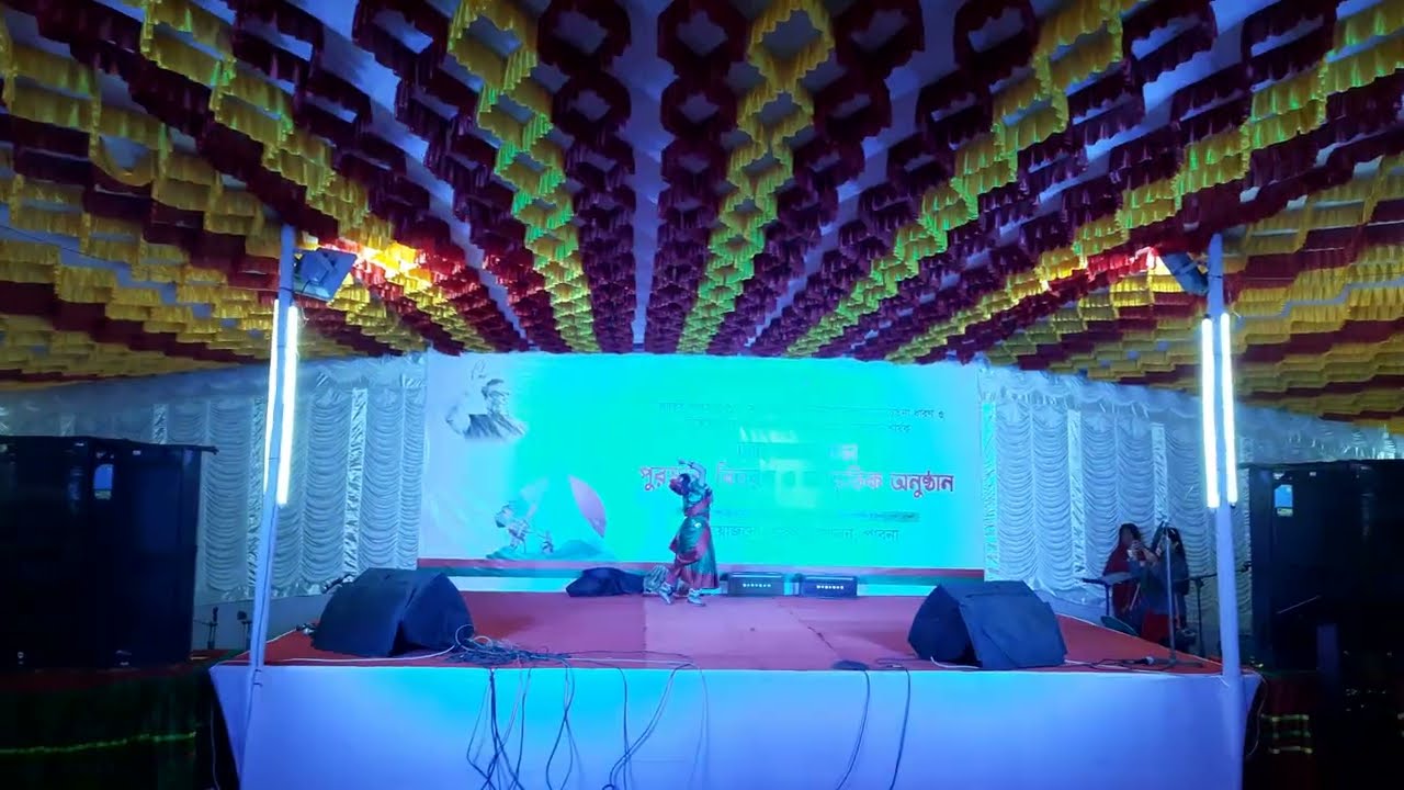 পূর্ব দিগন্তে সূর্য উঠেছে II Purbo Digonte Shurjo Utheche II Dance Performance II Shukonna Das
