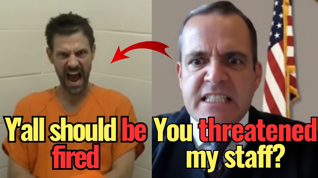 He Challenged The Judge—What Happened Next Is ABSOLUTELY SAVAGE