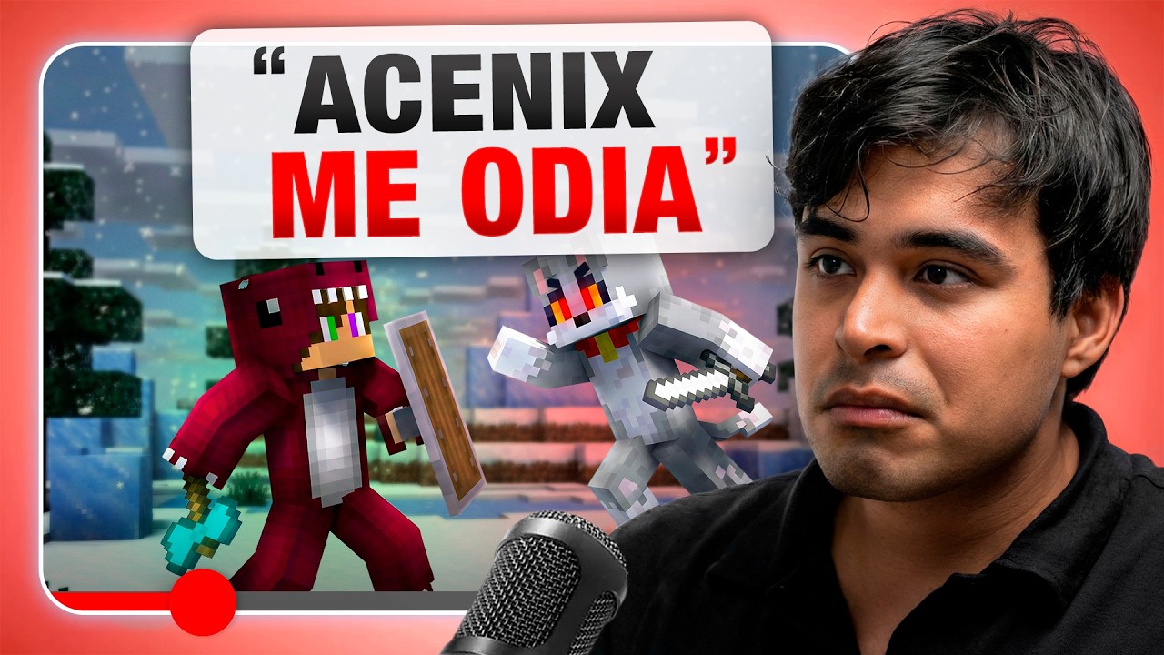 Acenix es el CULPABLE de TODO ???