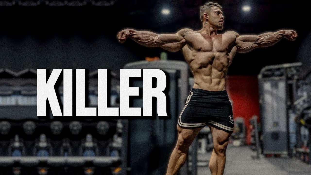 KILLER INSTINCT - Gym Motivation 😈