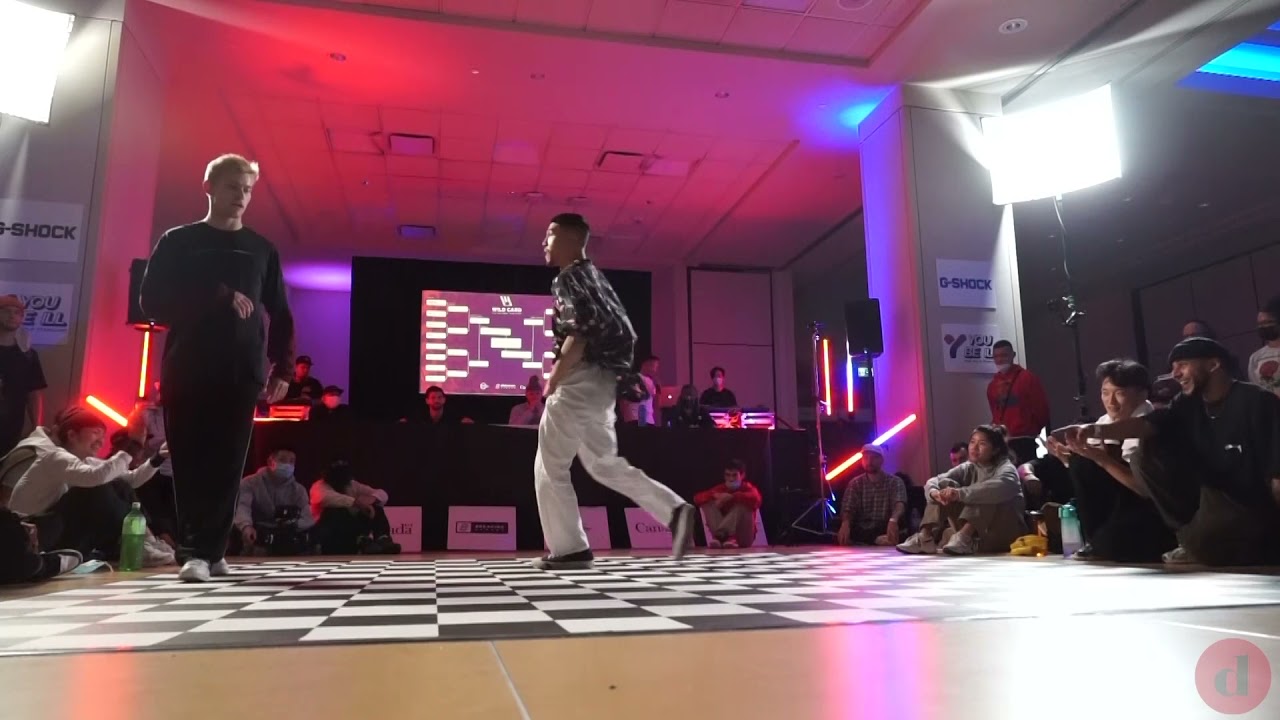 FRESCY vs ILLZ l WILD CARD l TOP 16