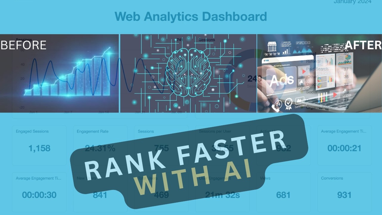 Best AI Tools for Website Ranking in 2026 (SEO Made Easy)